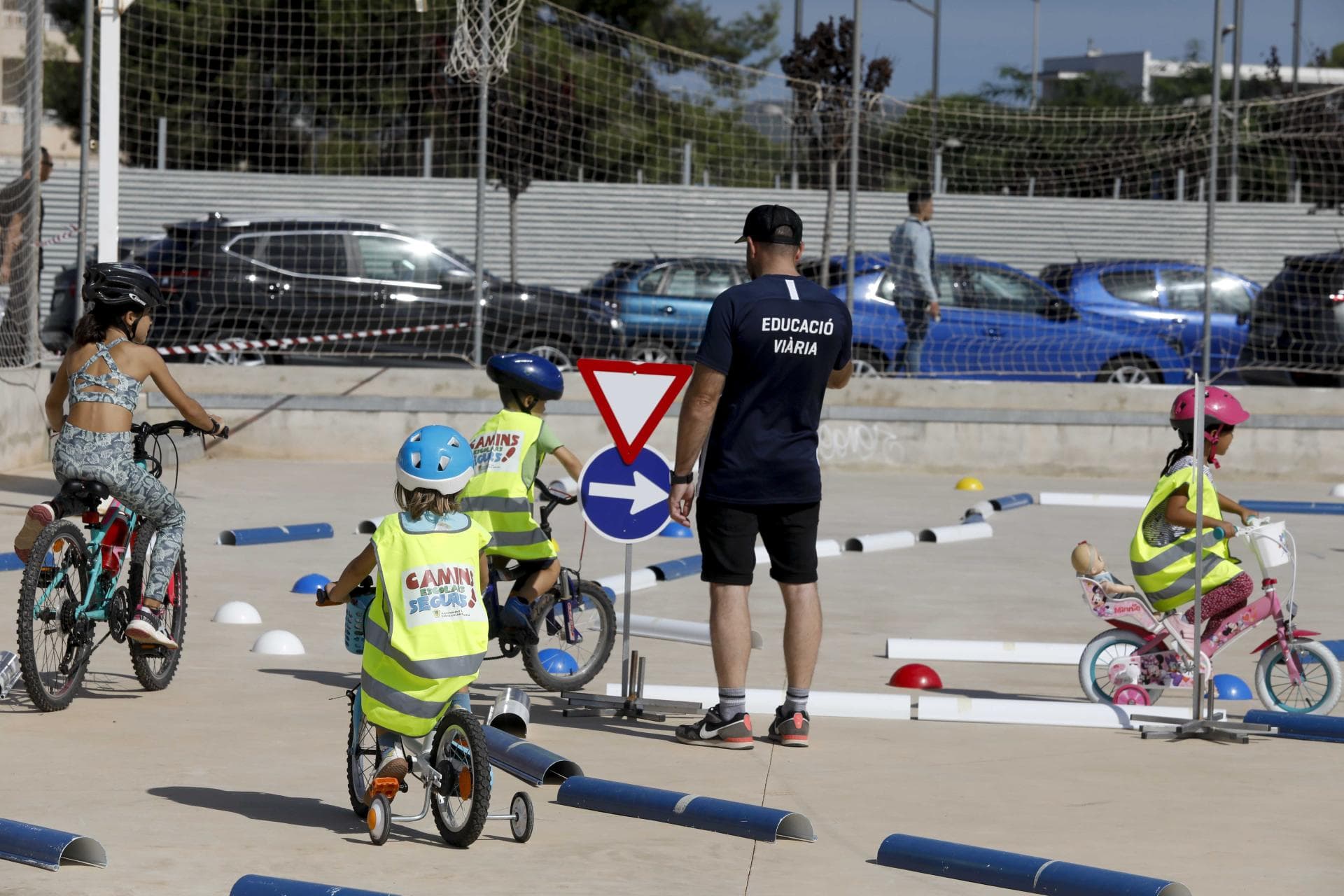 La Semana Europea de la Movilidad celebra en Palma una Diada de la Movilidad con presencia de eMallorca Experience Image