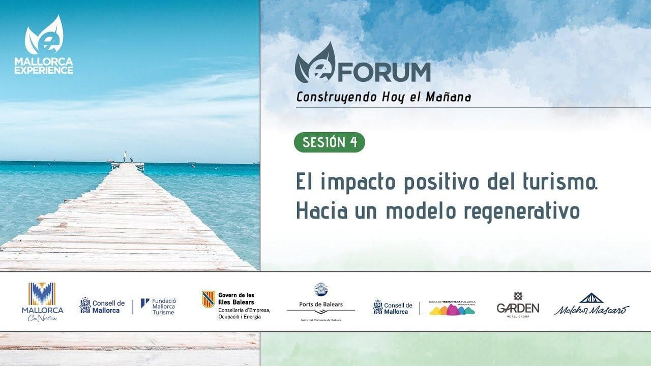 Predicar con el ejemplo: Garden y el turismo circular Image