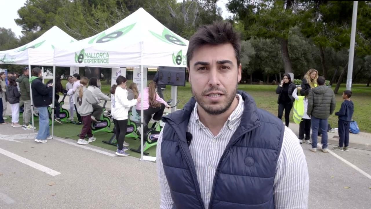 Sant Llorenç acoge el desafío verde de Energy en Sa Coma Image