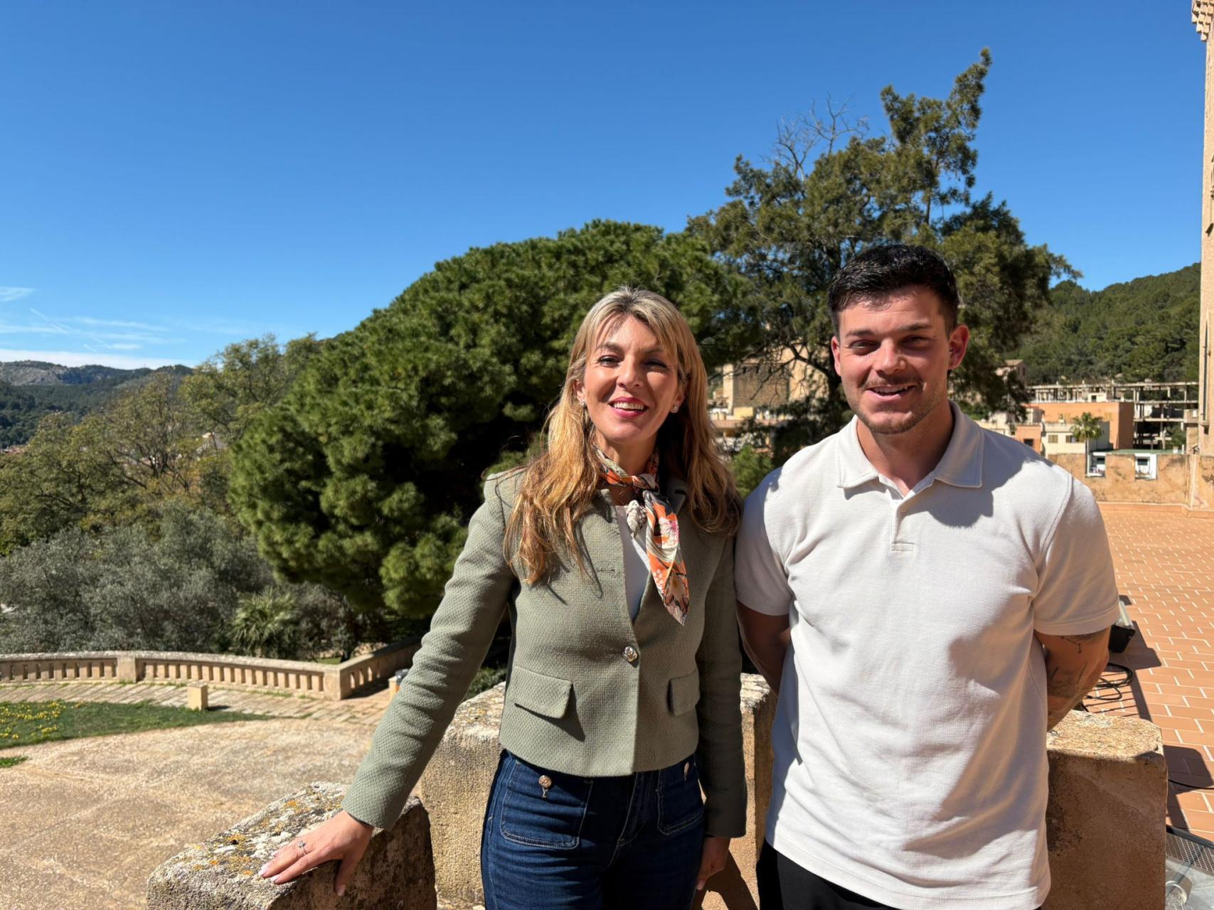 Estefanía Gonzalvo: «El Eco Rallye es un claro ejemplo de cómo el deporte, la innovación y la sostenibilidad pueden generar juntos un impacto positivo» Image