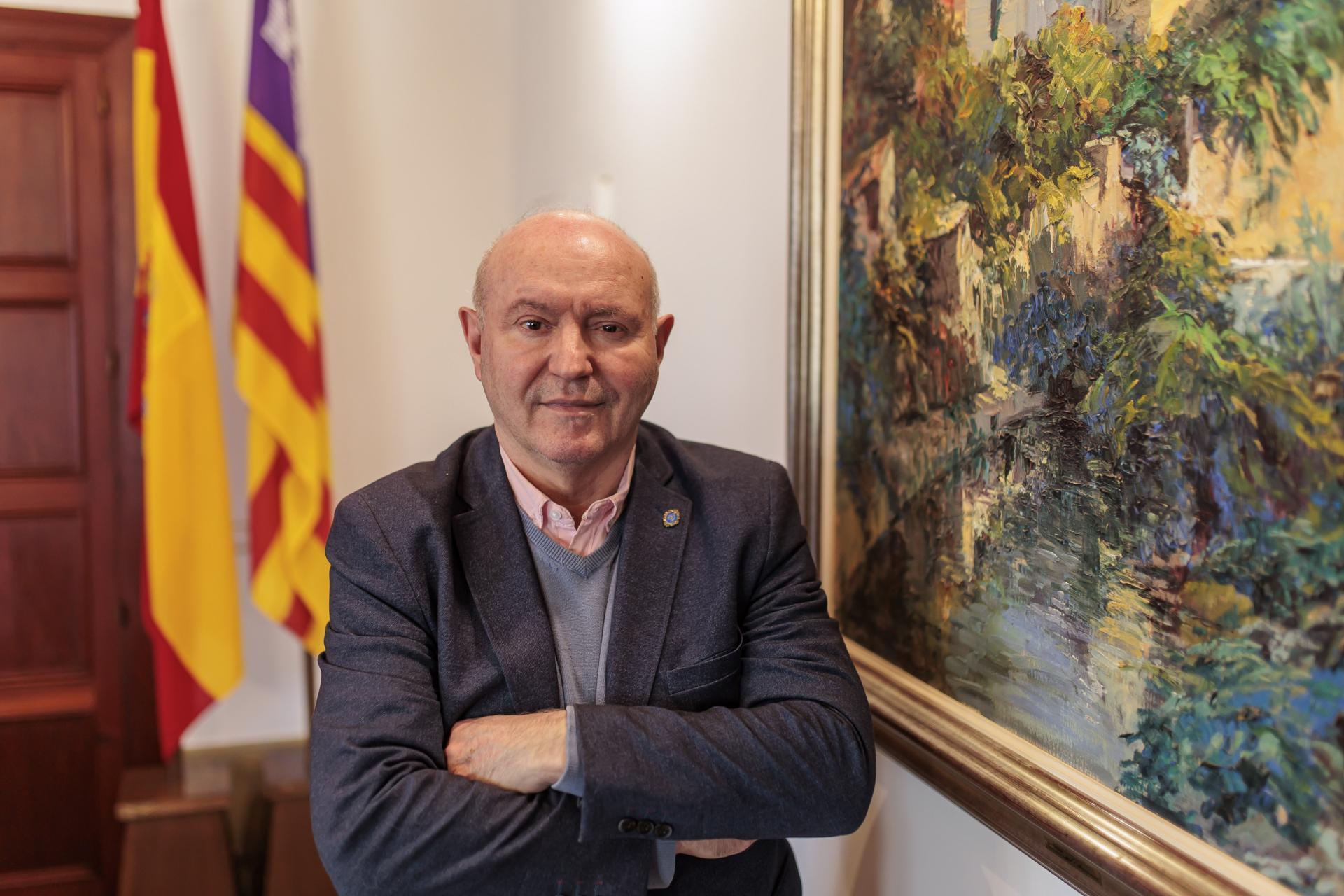 Miquel Nadal Vaquer: «El Eco Rallye permite a Sóller posicionarse como un municipio comprometido con la sostenibilidad, la innovación y la movilidad del futuro» Image