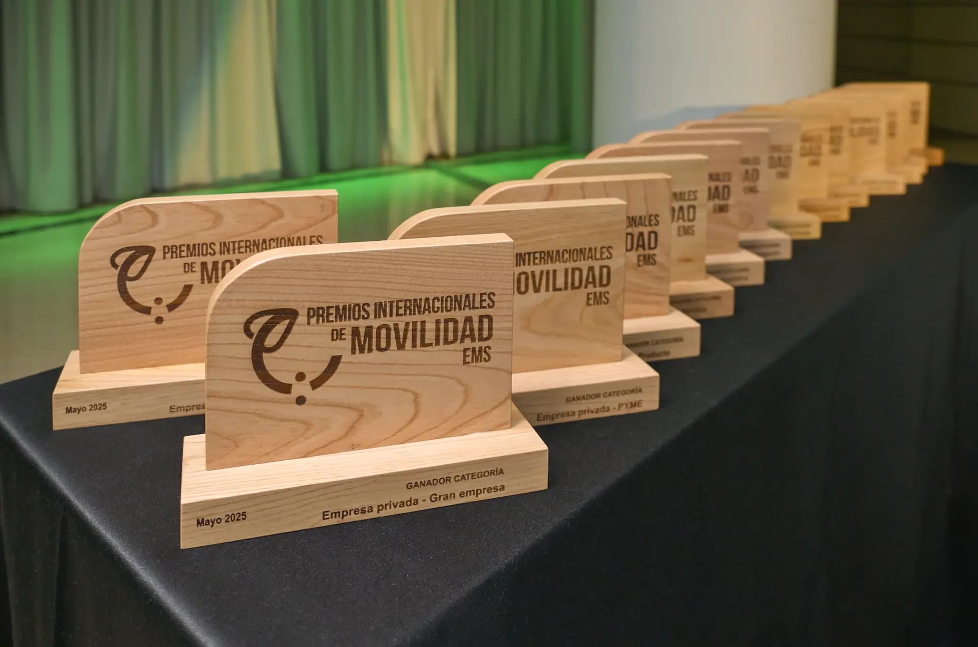 Abierto el plazo para presentar candidaturas a la 7.ª edición de los Premios Internacionales de Movilidad Image