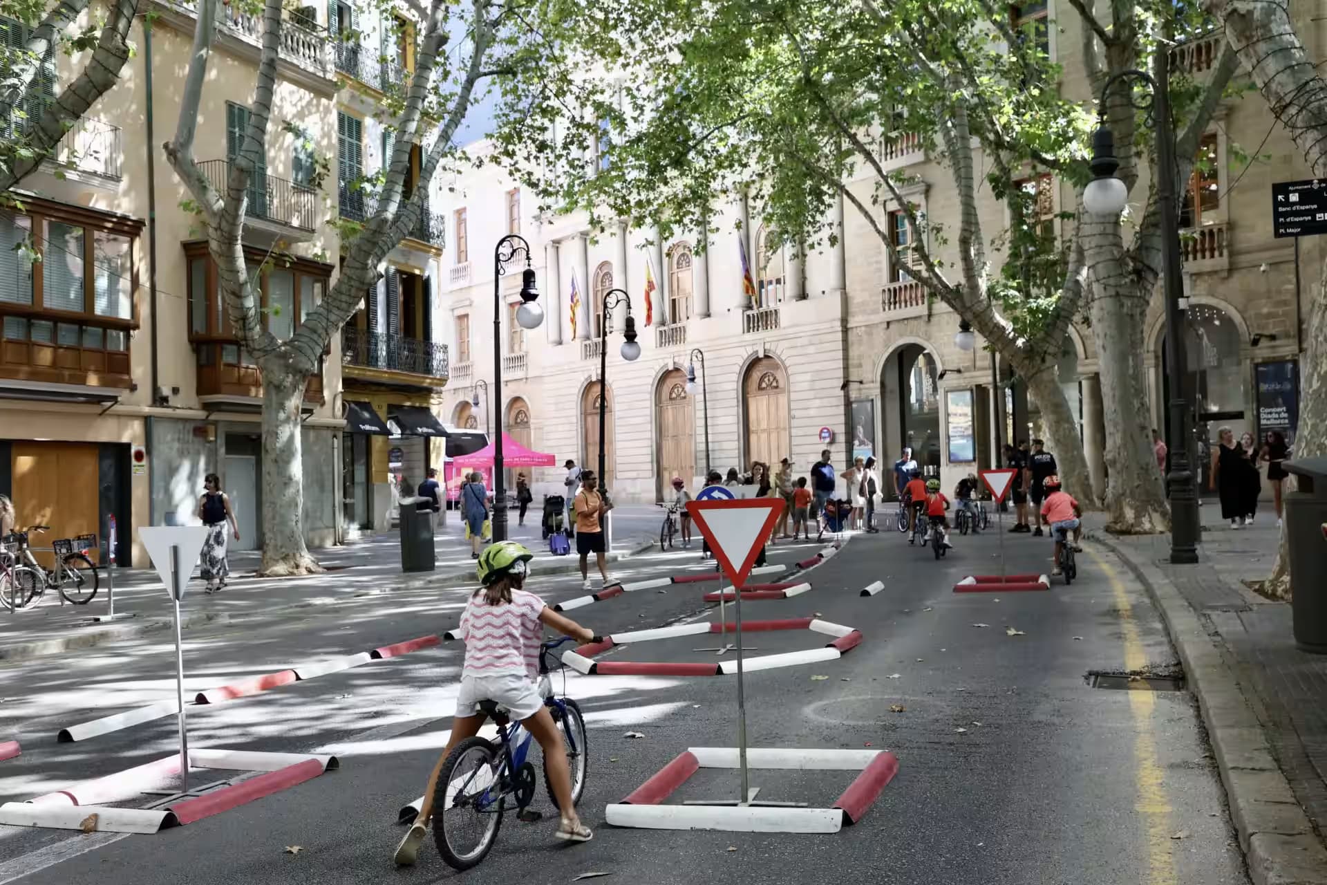 eMallorca Experience participa en la Setmana Europea de la Mobilitat Image